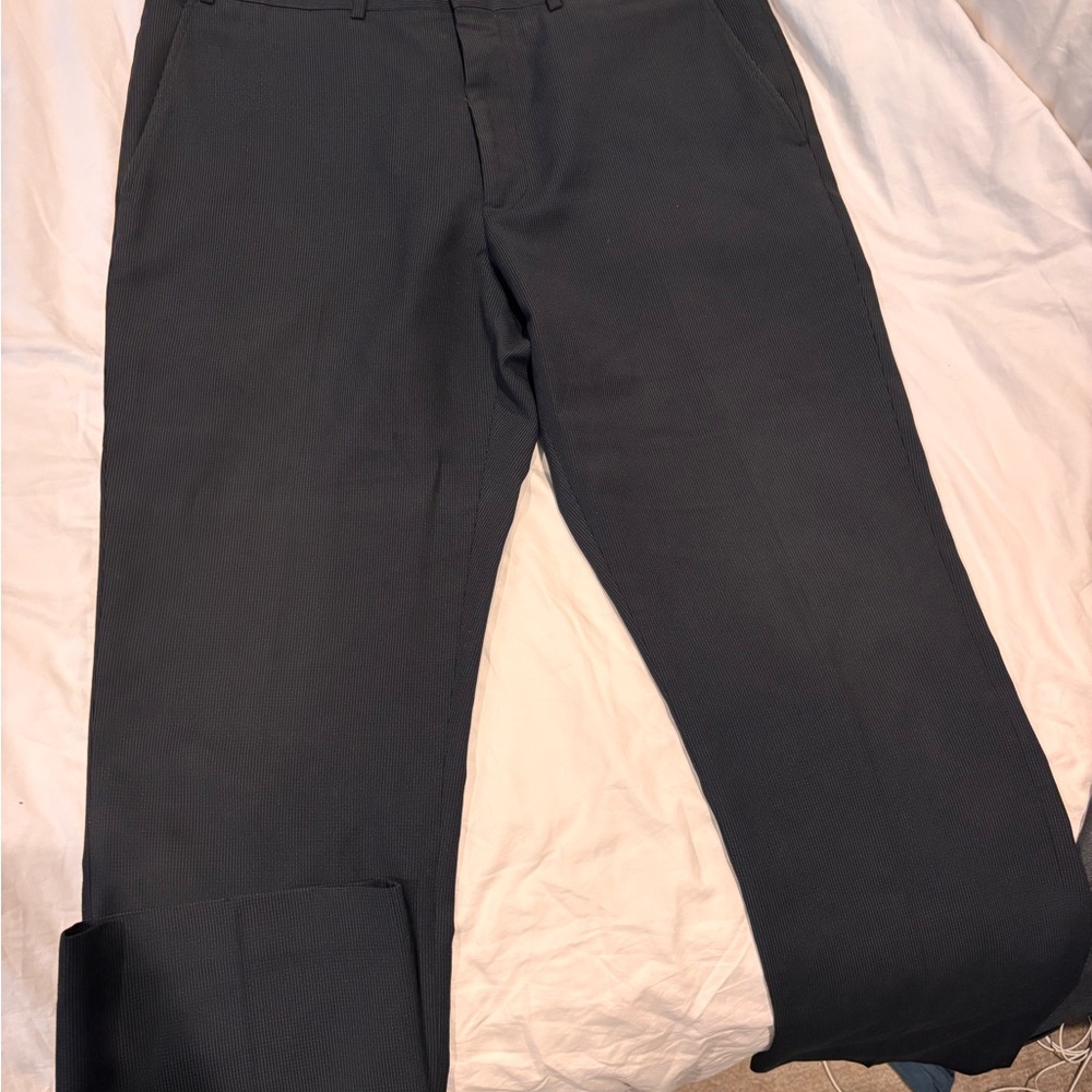 Men's Black Pants